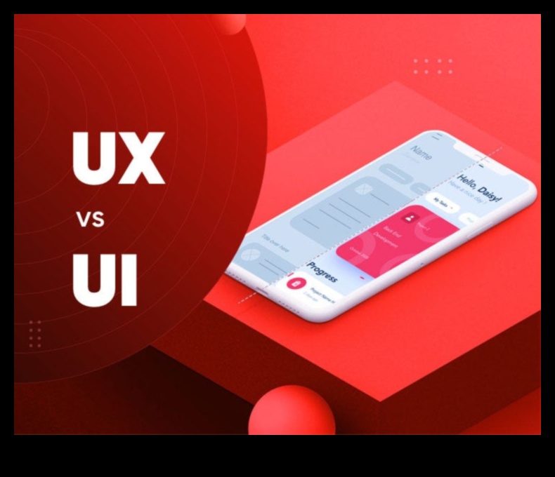 Etkileşim Sanatı: UX/UI Dünyasında Gezinmek