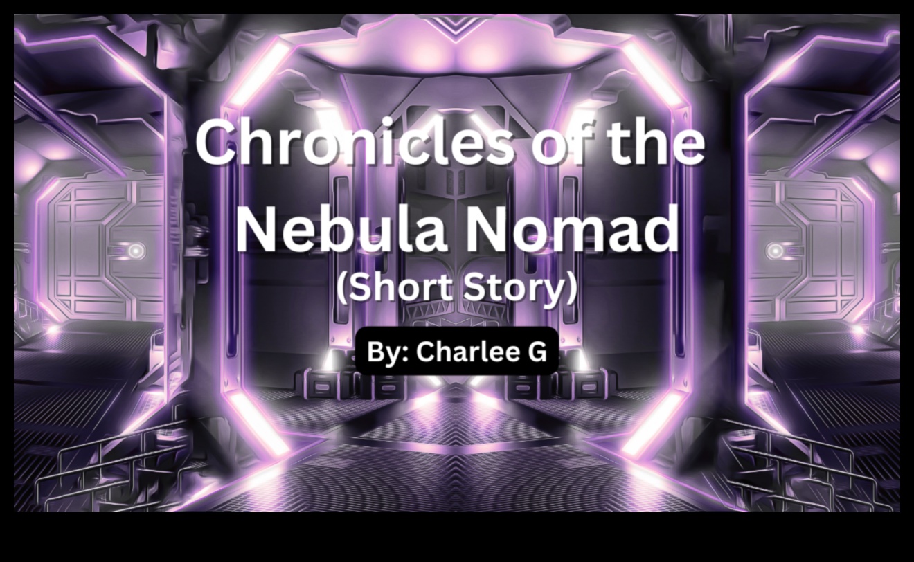 Nebula Nomad Chronicles: Kozmosun Parıldayan Derinliklerinden Hikayeler