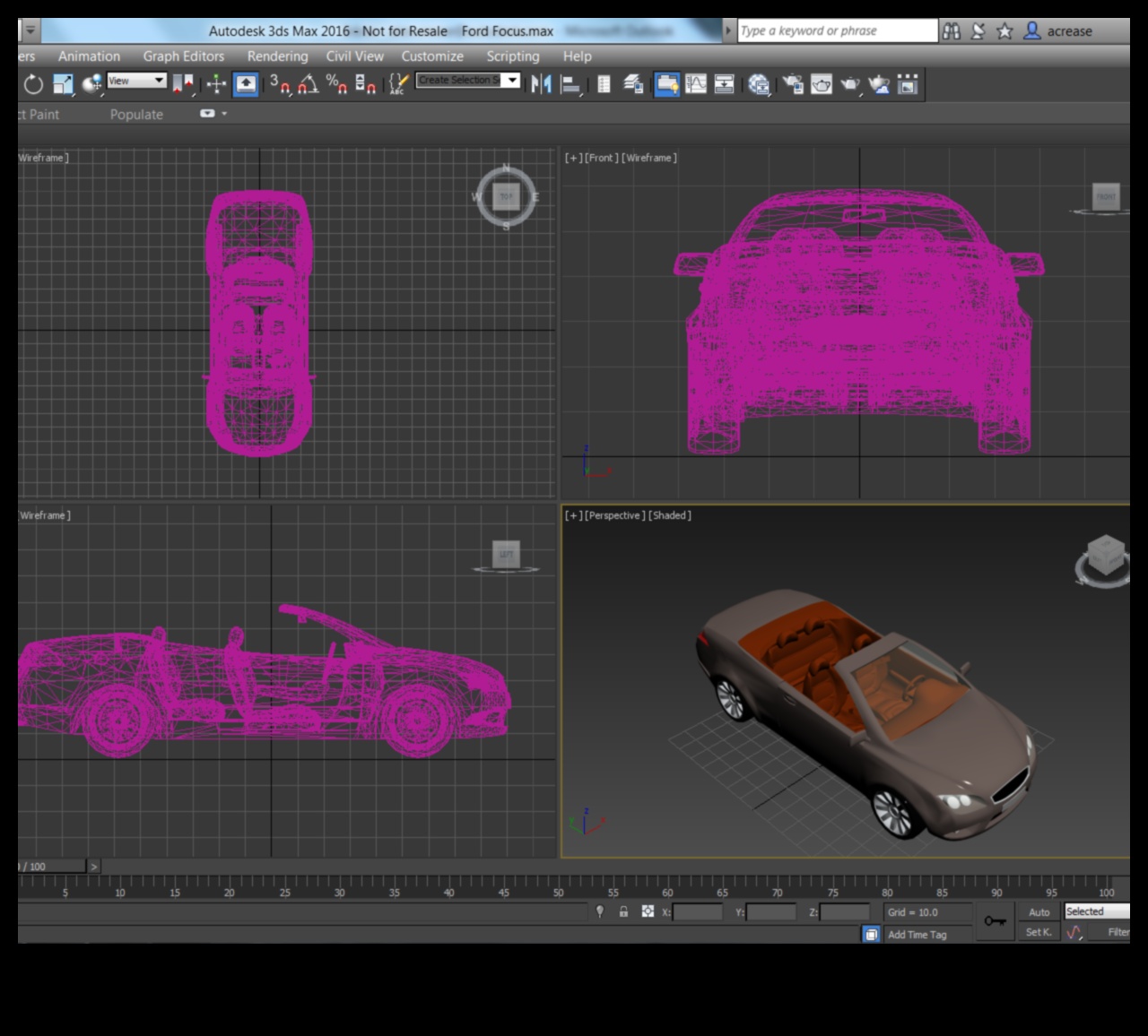 Konseptten Tıklamaya: Bir 3D Modelleyicinin Tasarım Yolculuğu