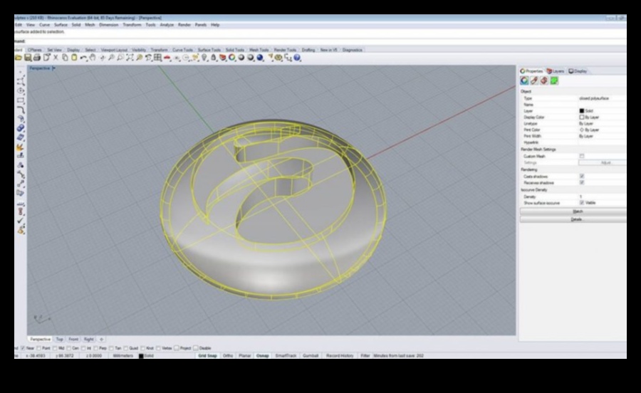 Konseptten Tıklamaya: Bir 3D Modelleyicinin Tasarım Yolculuğu