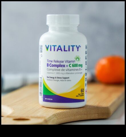 Vitamin Vitality Sağlığınızı ve Refahınızı Artırmak İçin Temel Besinlerin Gücünü Ortaya Çıkarın